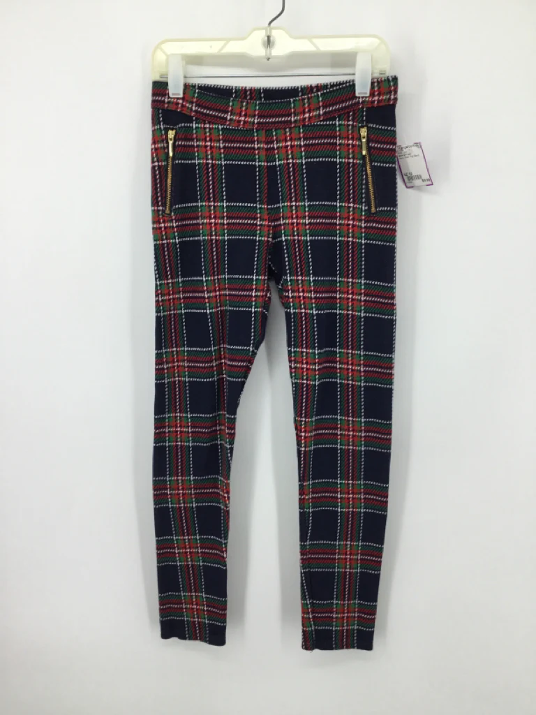 Janie and Jack Child Size 12 Navy Pants - girls