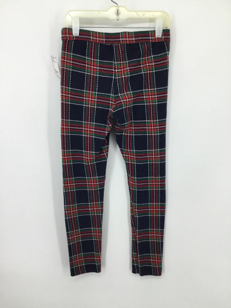 Janie and Jack Child Size 12 Navy Pants - girls - Image 2