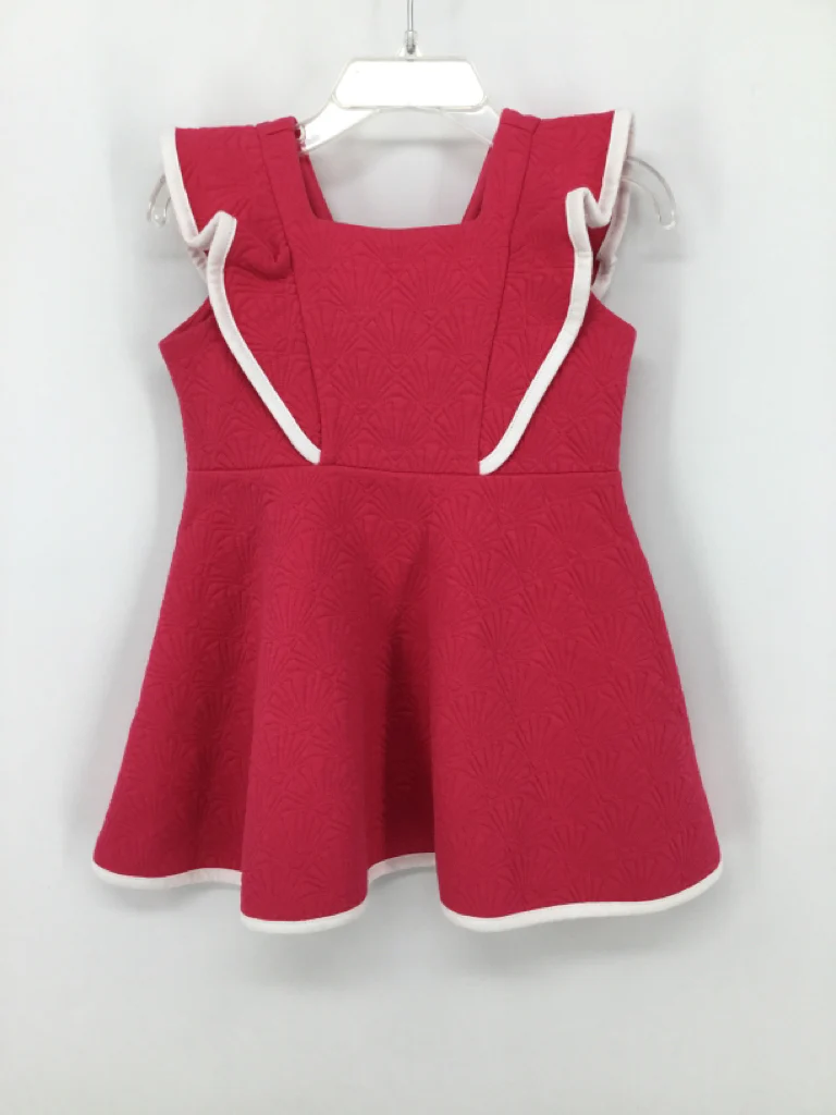Janie and Jack Child Size 18-24 Months Pink Dress - girls