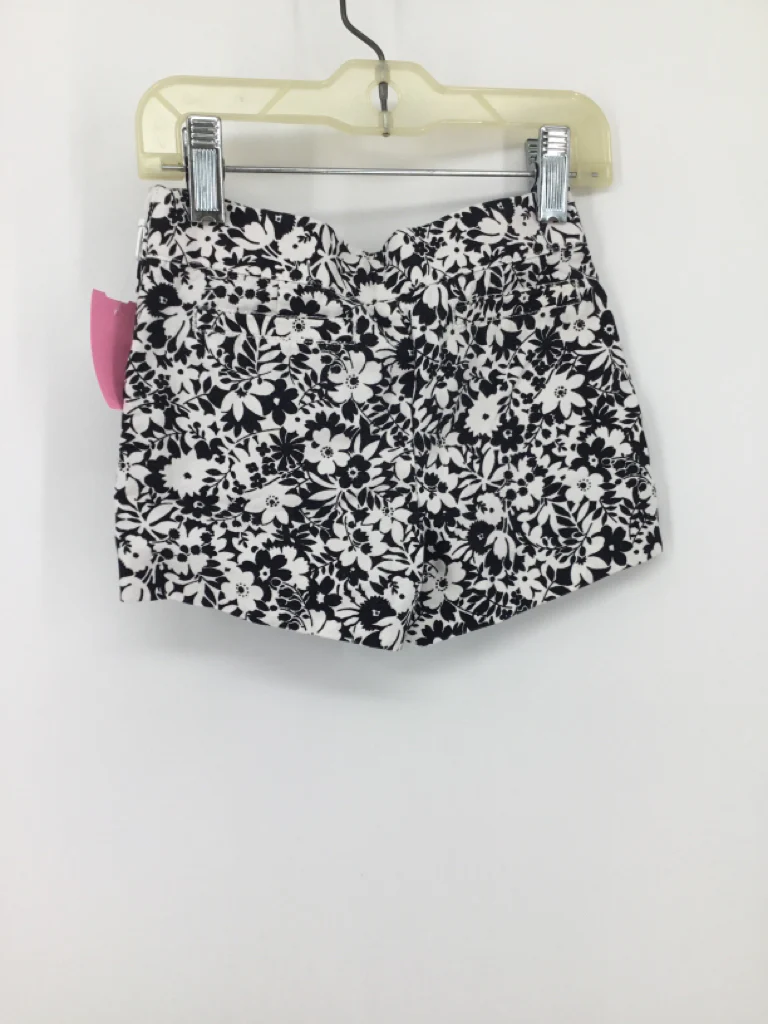 Janie and Jack Child Size 2 Black Shorts - girls - Image 2