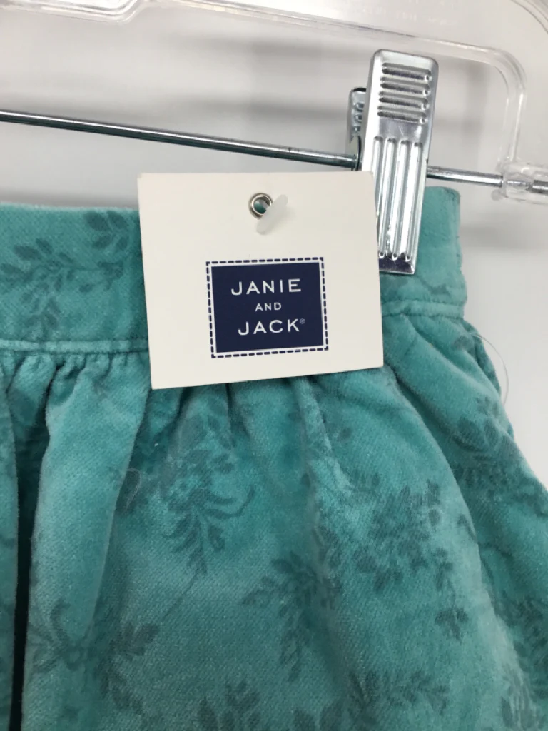 Janie and Jack Child Size 3-6 Months Blue Skirts - girls - Image 2