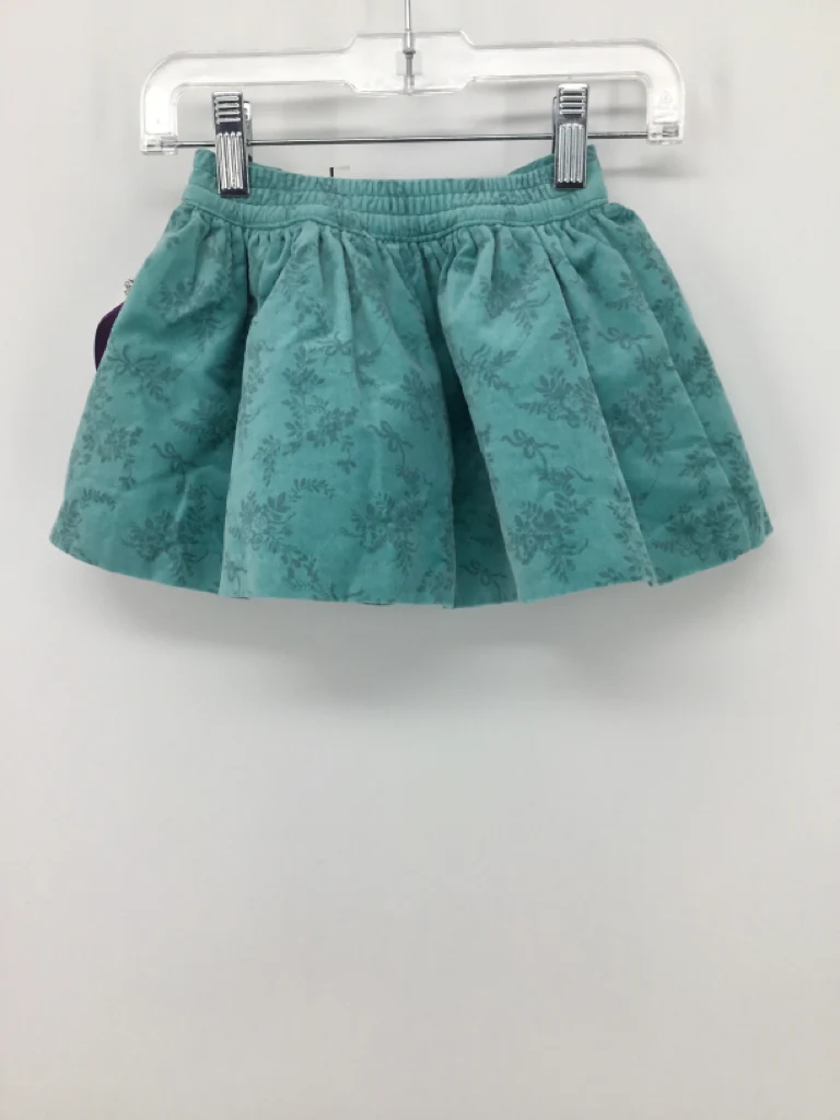 Janie and Jack Child Size 3-6 Months Blue Skirts - girls - Image 3