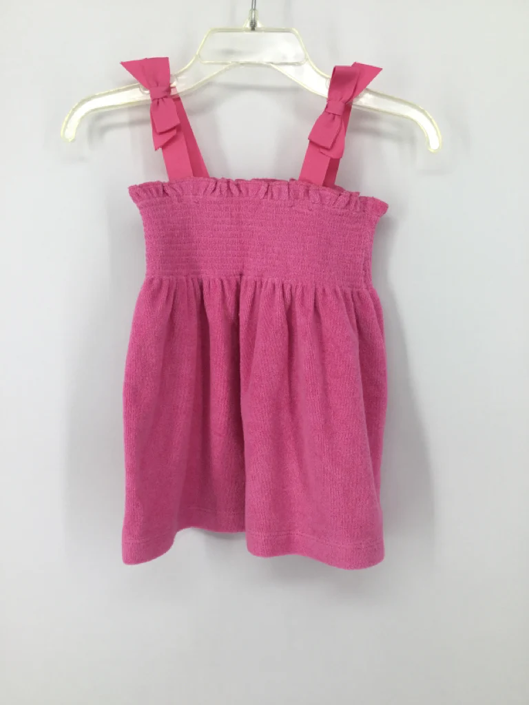 Janie and Jack Child Size 3-6 Months Pink Dress - girls