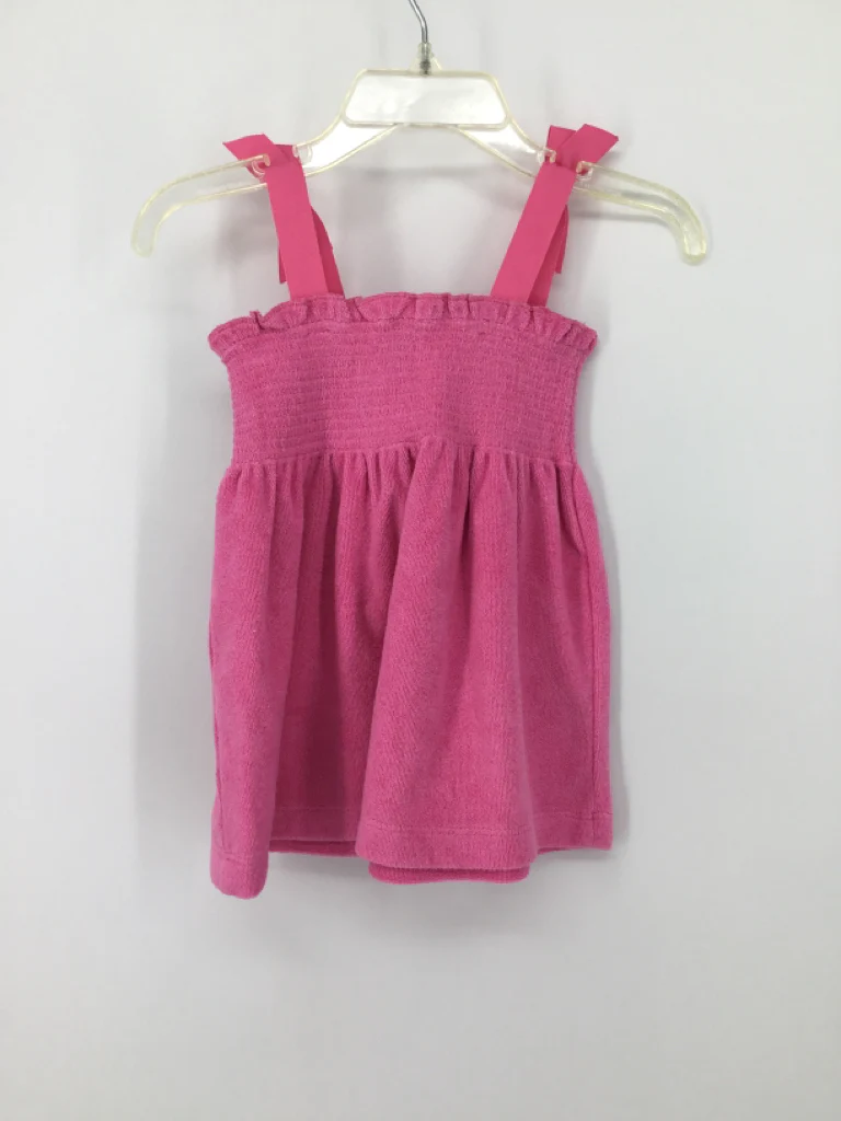Janie and Jack Child Size 3-6 Months Pink Dress - girls - Image 2