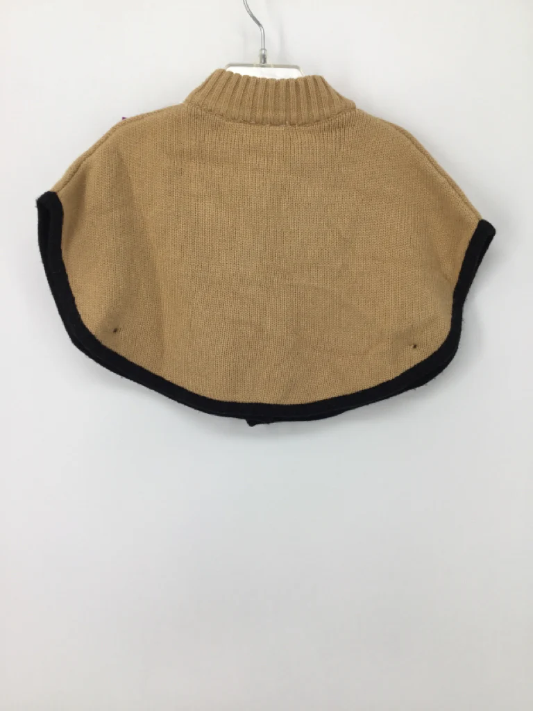 Janie and Jack Child Size 3-6 Months Tan Sweater - girls - Image 2