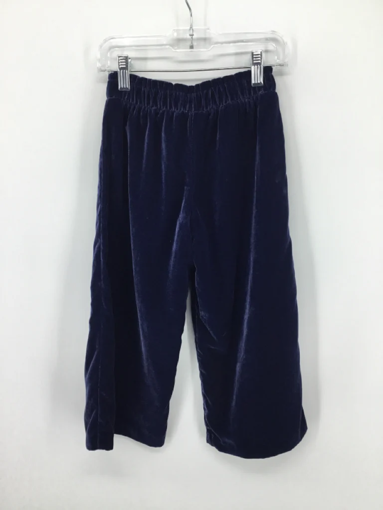 Janie and Jack Child Size 5 Blue Pants - girls - Image 2