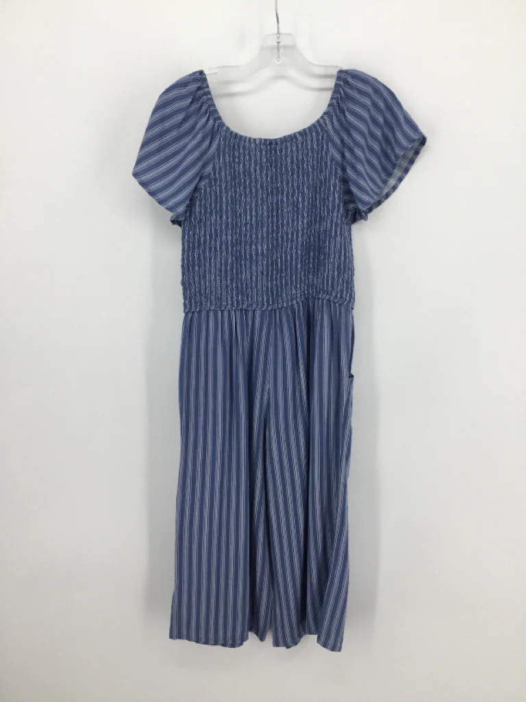 Japna Kids Child Size 12 Blue Outfit - girls - Image 2