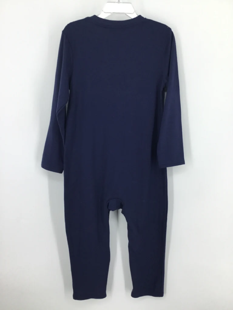 Jelly Bean Child Size 3 Navy Embellished Outfit - boys - Image 3