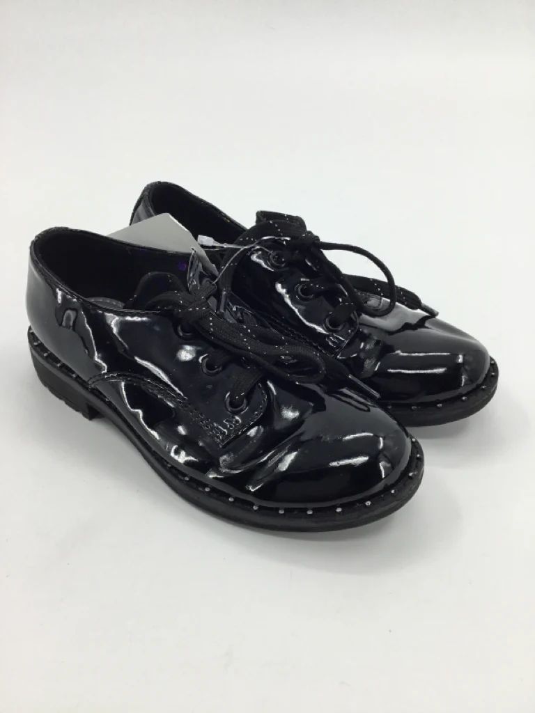 Jellypop Girls Child Size 11 Black Dress Shoes