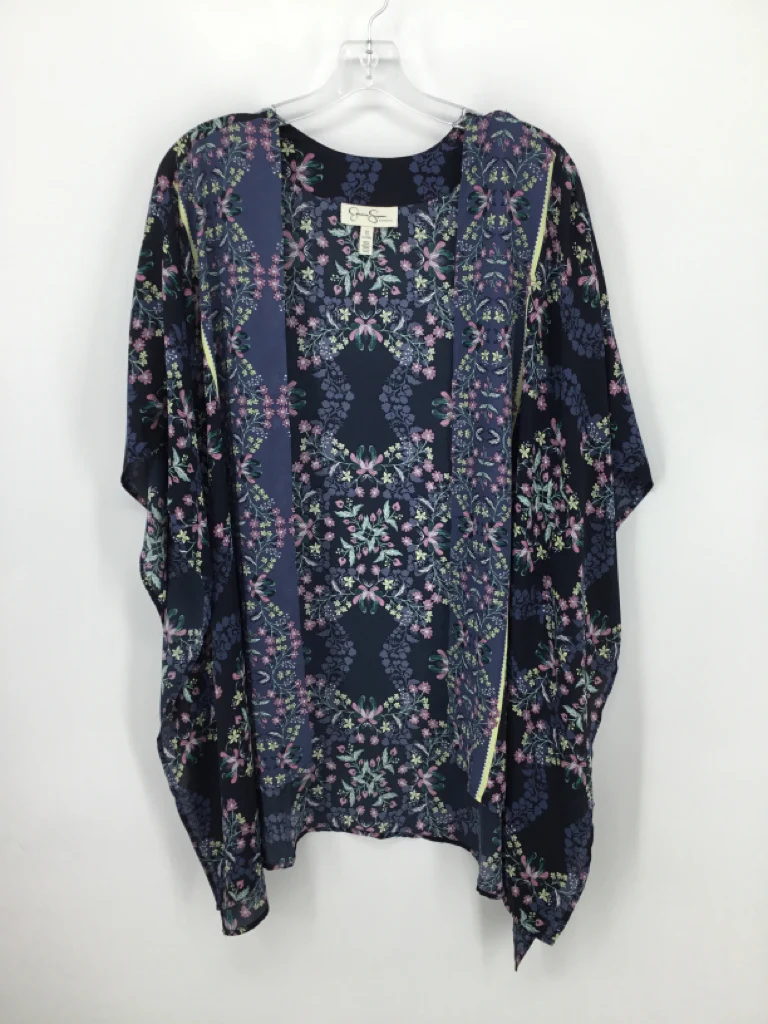 Jessica Simpson Size One Size Poly Blend Top