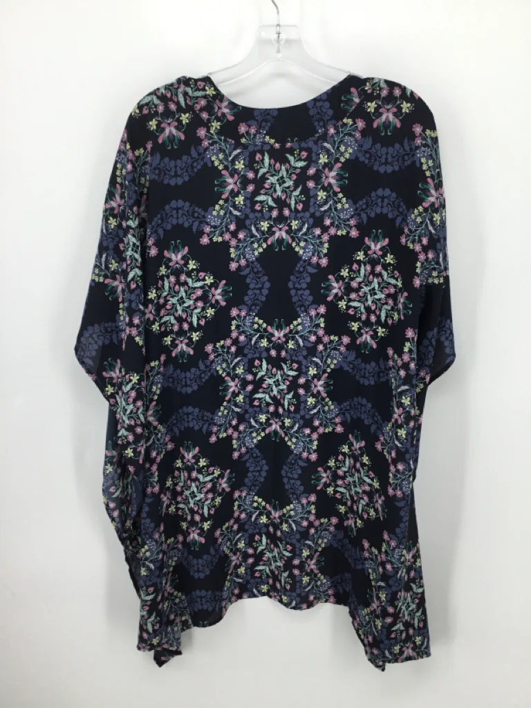 Jessica Simpson Size One Size Poly Blend Top - Image 2