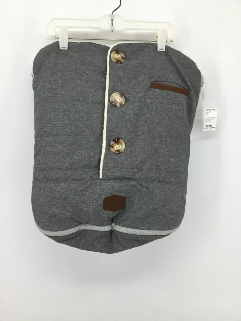 JJ Cole Bundle Me Winter Toddler Car Seat Cover