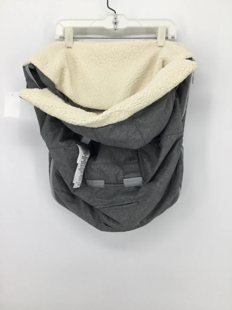 JJ Cole Bundle Me Winter Toddler Car Seat Cover - Image 2