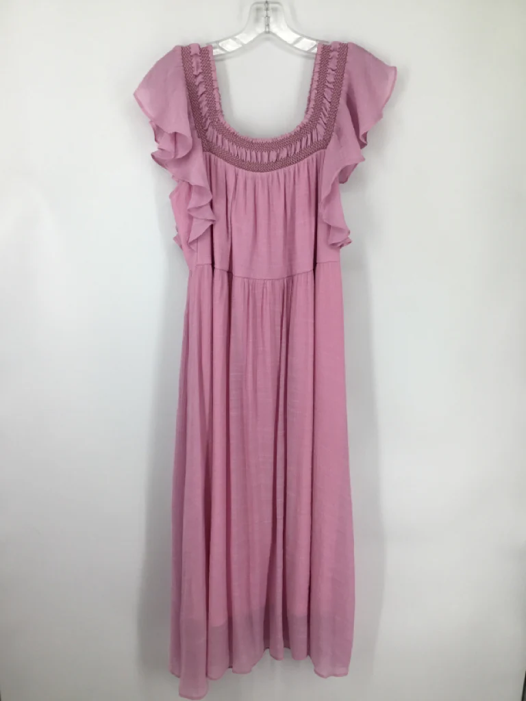 Jodifl Size S Cotton Blend Dress - Maternity