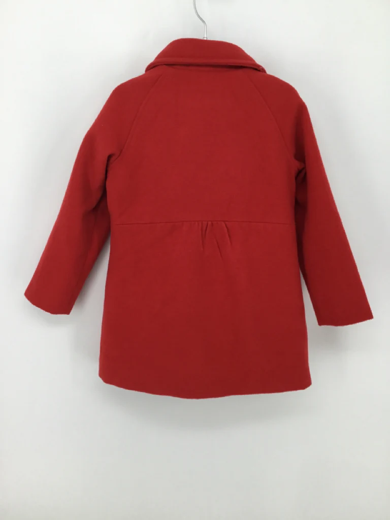 Joe Fresh Child Size 4 Red Outerwear - girls - Image 2