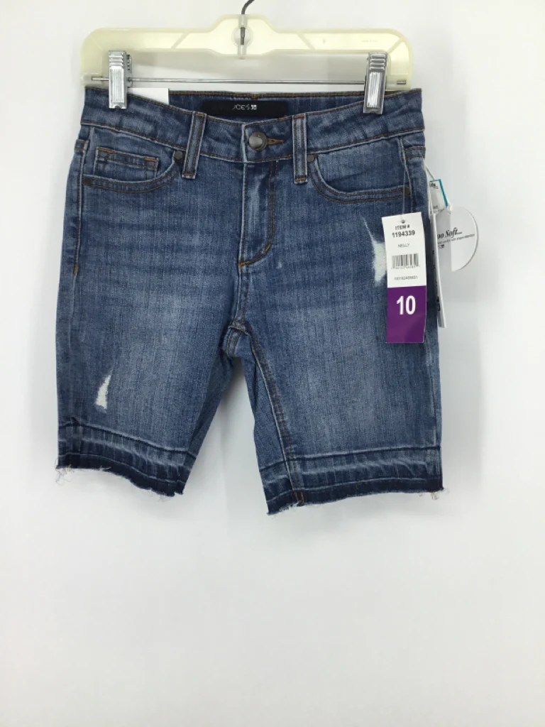 Joe's Child Size 10 Blue Shorts - girls