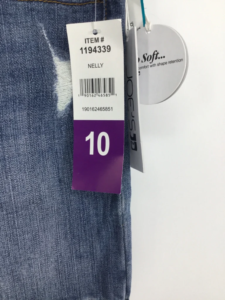 Joe's Child Size 10 Blue Shorts - girls - Image 2