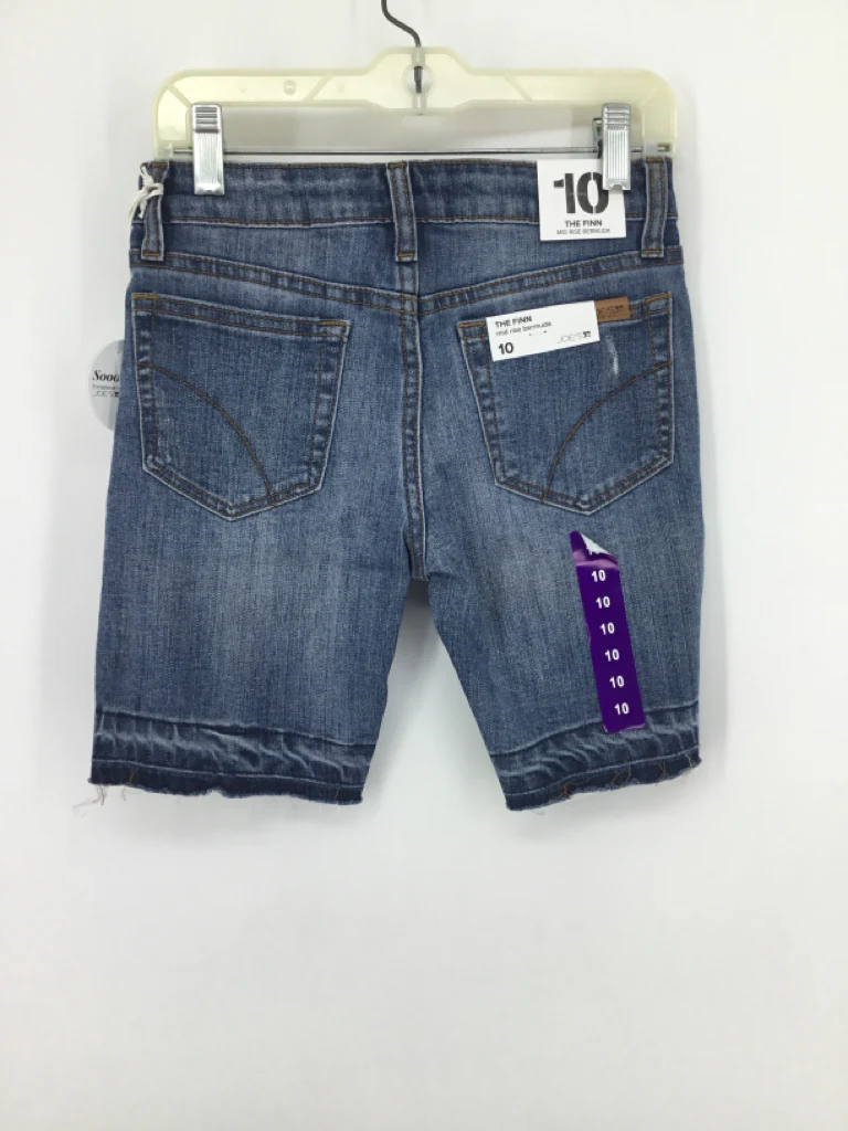 Joe's Child Size 10 Blue Shorts - girls - Image 3