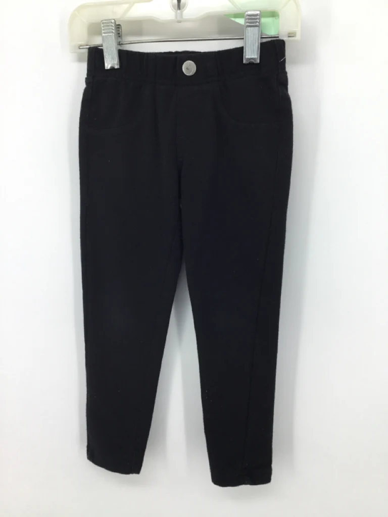 Joe's Child Size 4 Black Pants - girls