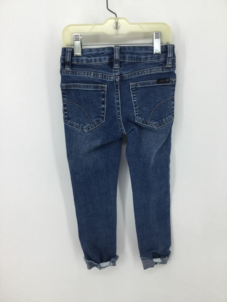 Joe's Child Size 5 Blue Jeans - girls - Image 2