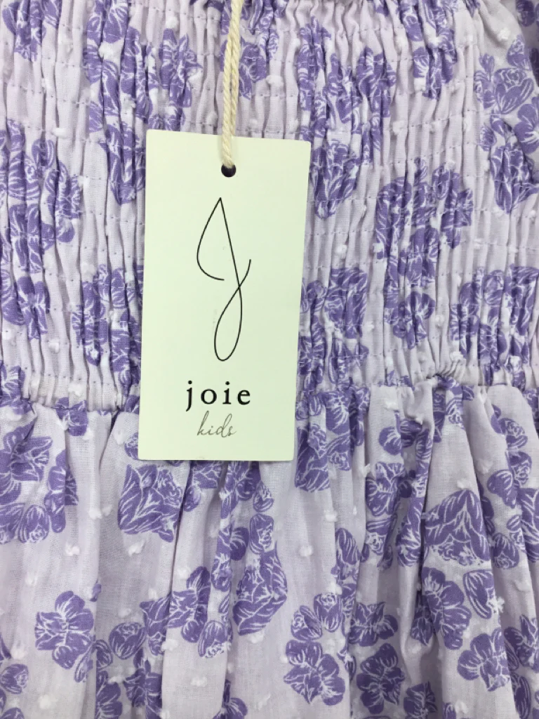 Joie Child Size 4 Purple Dress - girls - Image 2