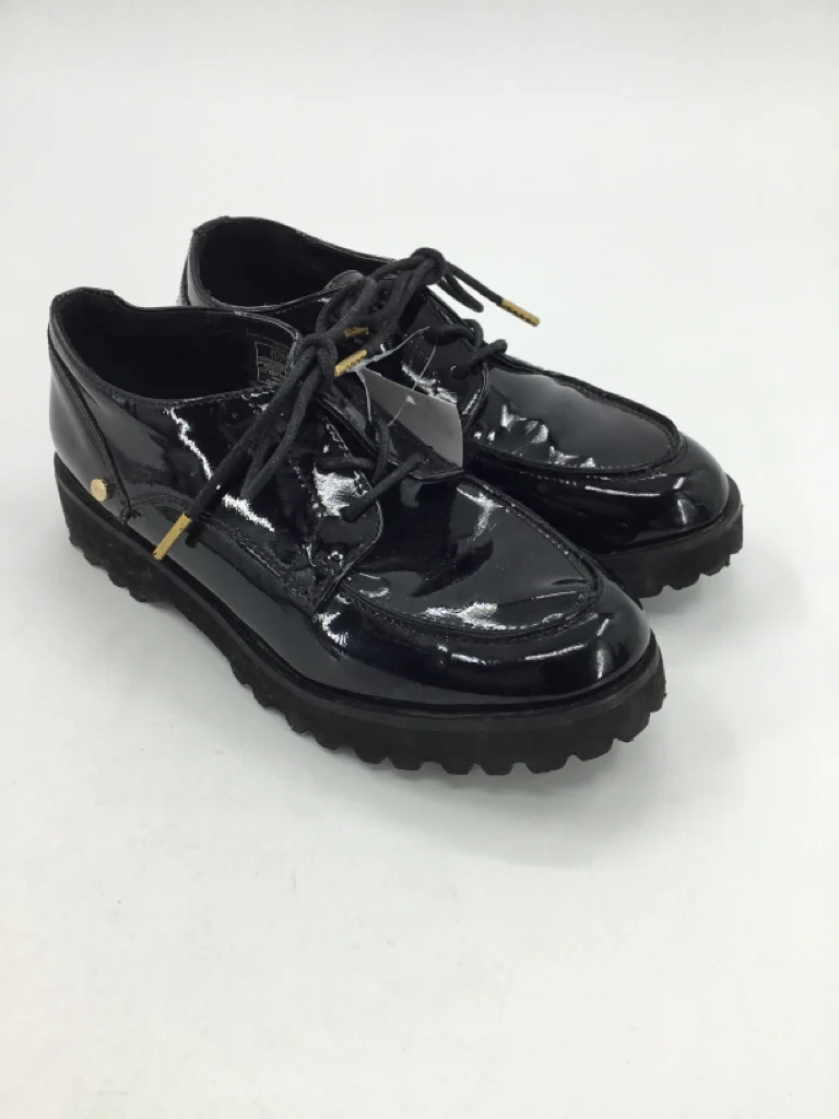 Jones New York Child Size 6 Youth Black Dress Shoes