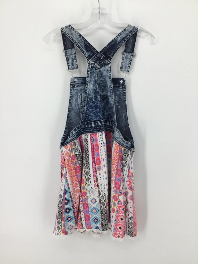 Jordache Child Size 10 Multi-Color Dress - girls - Image 2