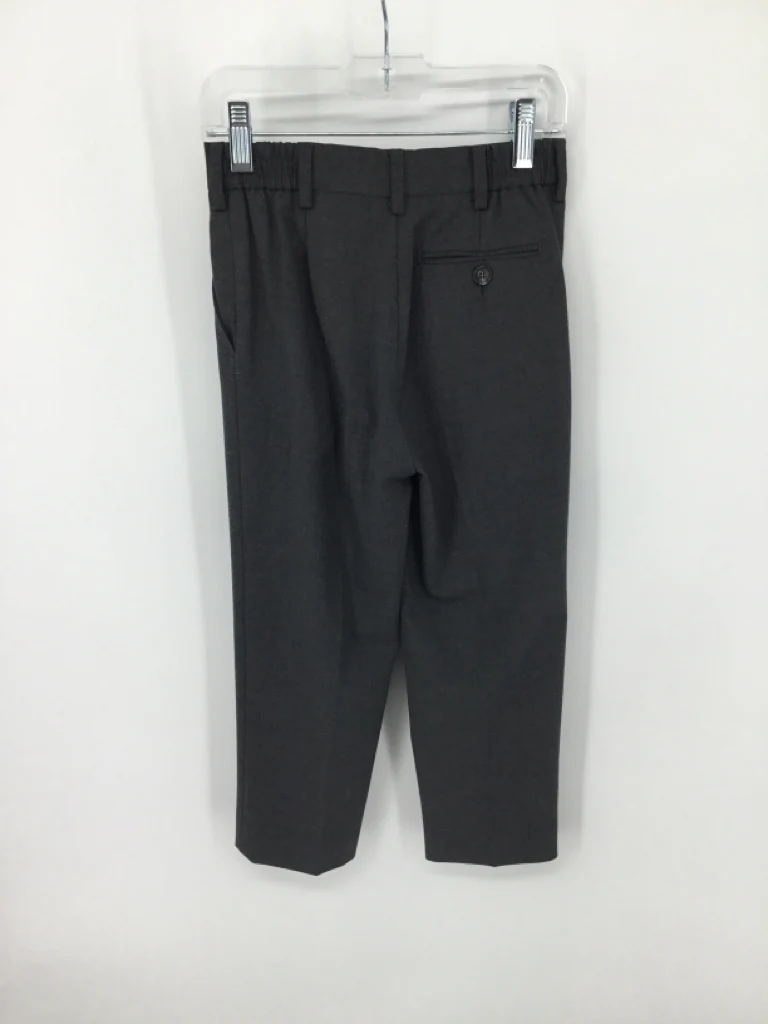 Joseph Abbound Child Size 5 Gray Solid Pants - boys - Image 2