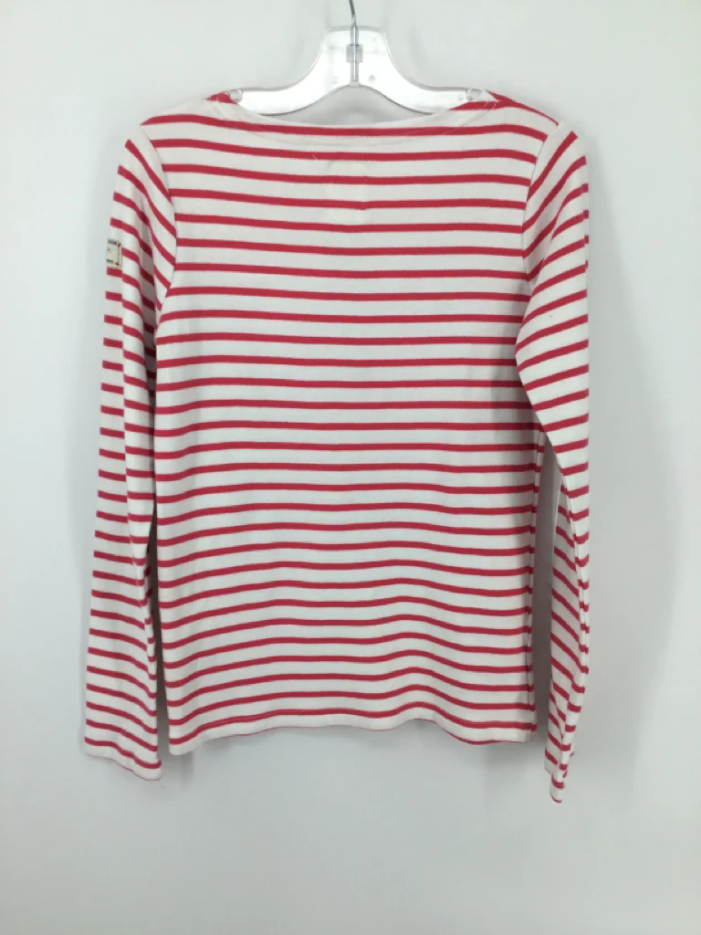 Joules Child Size 11 Red Stars & Stripes - Image 3