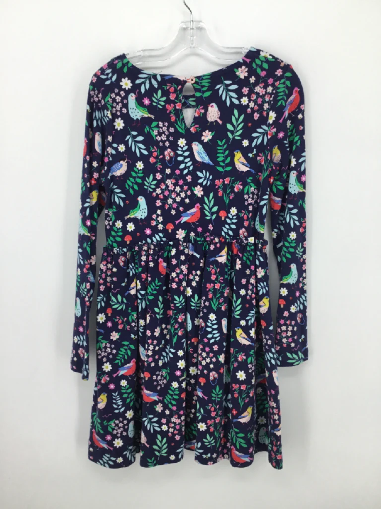 Joules Child Size 12 Navy Dress - girls - Image 2