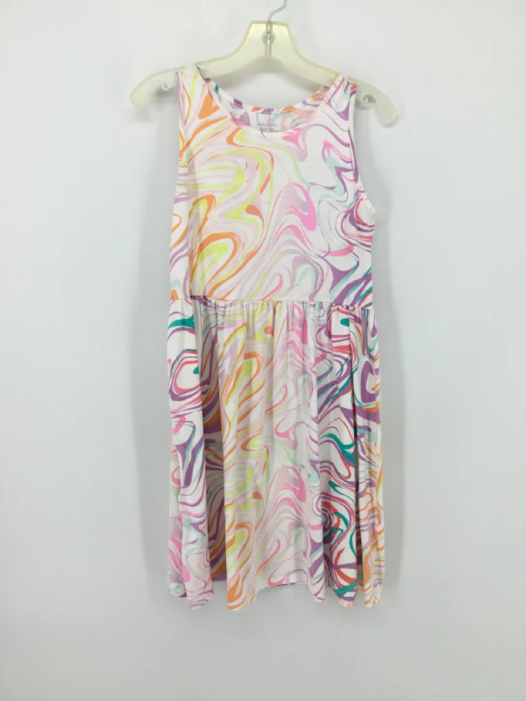 jumping beans Child Size 10 Multi-Color Dress - girls