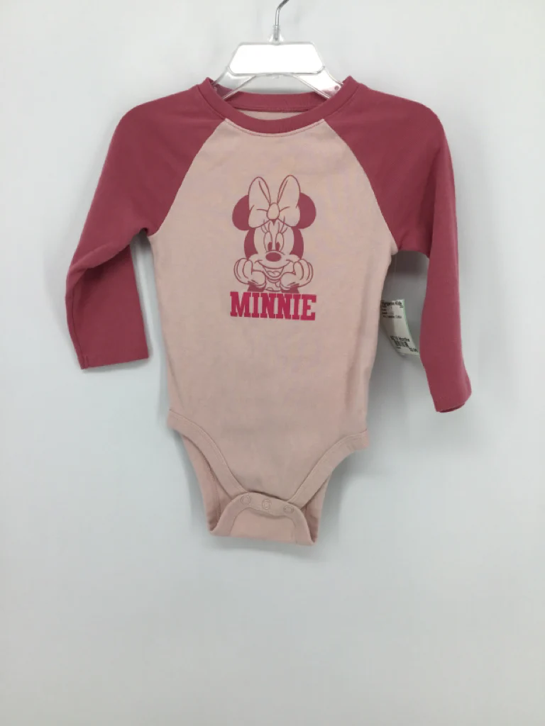 jumping beans Child Size 18 Months Pink Onesie