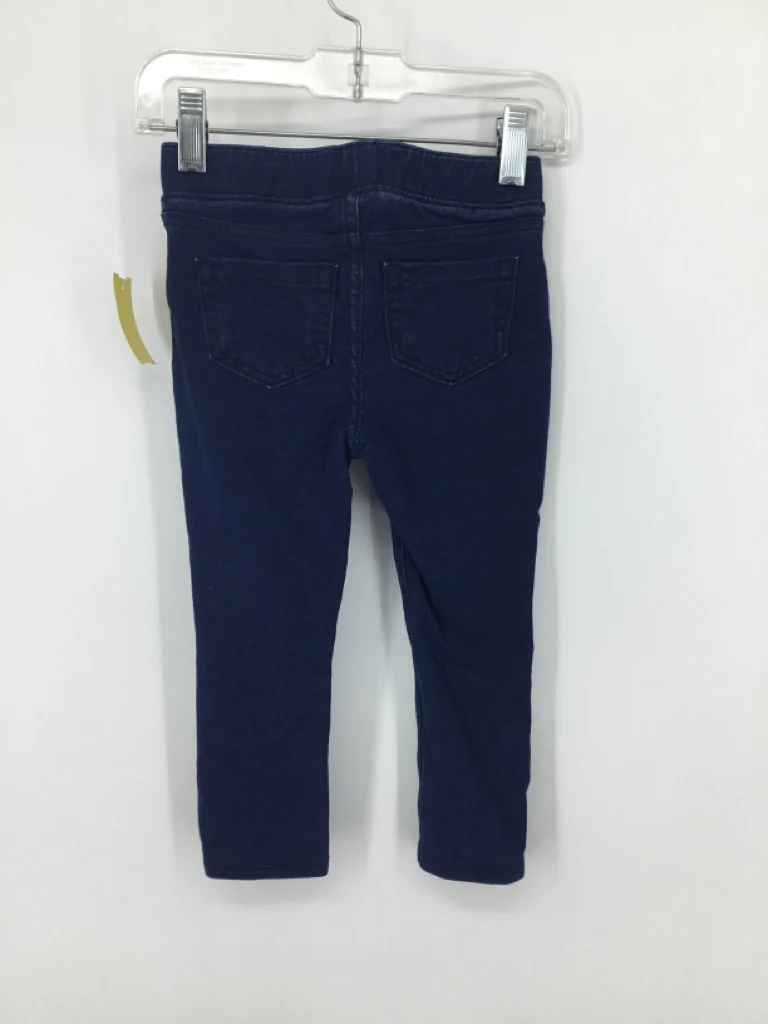 jumping beans Child Size 2 Blue Pants - girls - Image 2