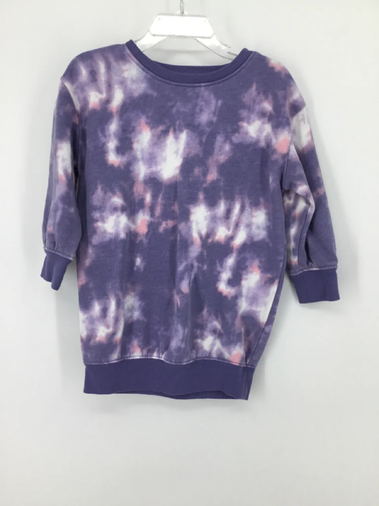 jumping beans Child Size 2 Purple Sweatshirt - girls