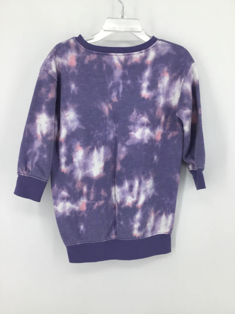 jumping beans Child Size 2 Purple Sweatshirt - girls - Image 2