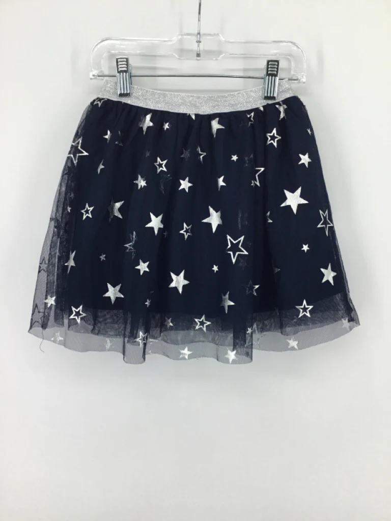 jumping beans Child Size 6 Natural Stars & Stripes Skirt - Image 2