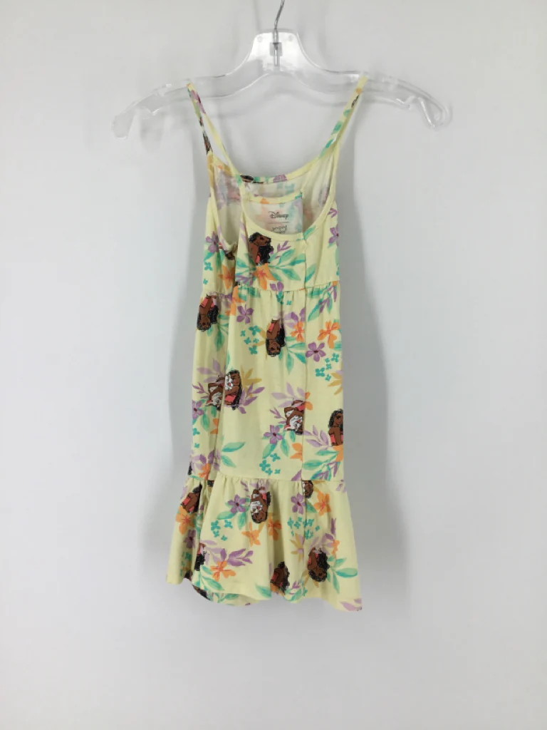 jumping beans + Disney Child Size 4 Yellow Dress - girls - Image 2
