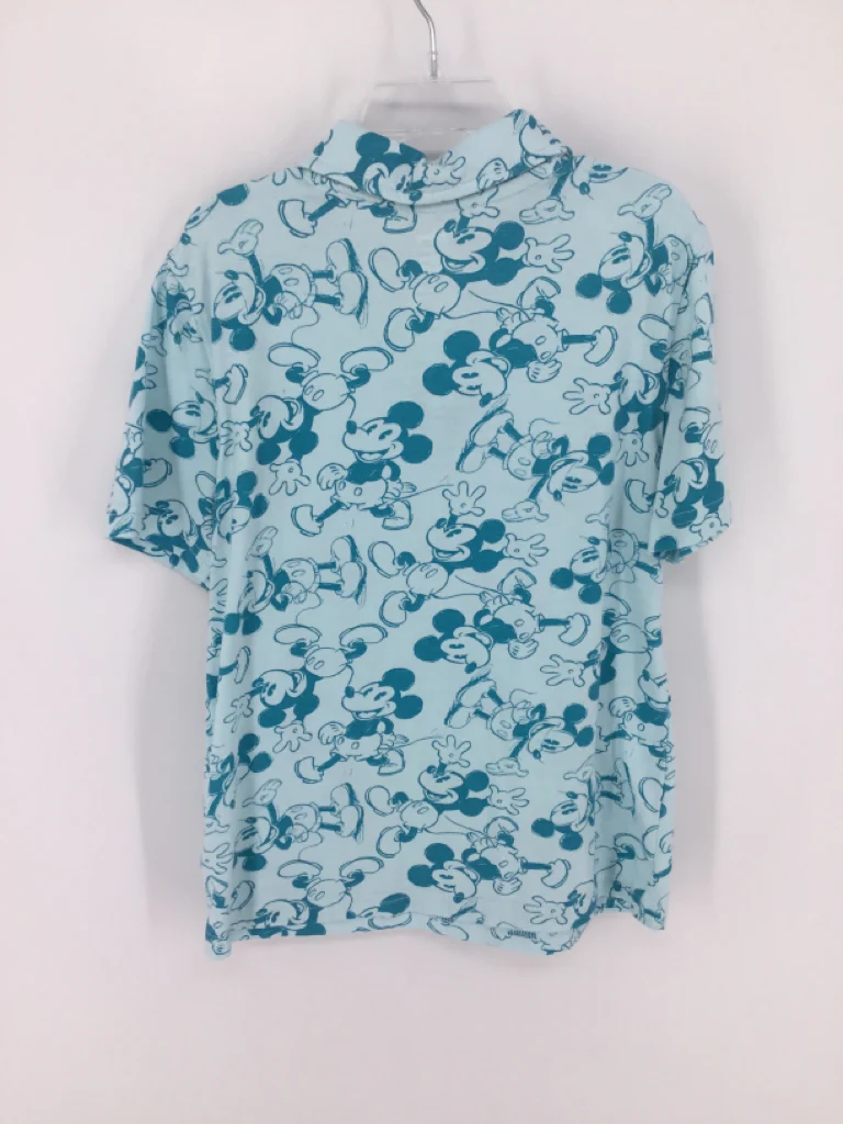 jumping beans + Disney Child Size 7 Blue Character Shirt - boys - Image 2