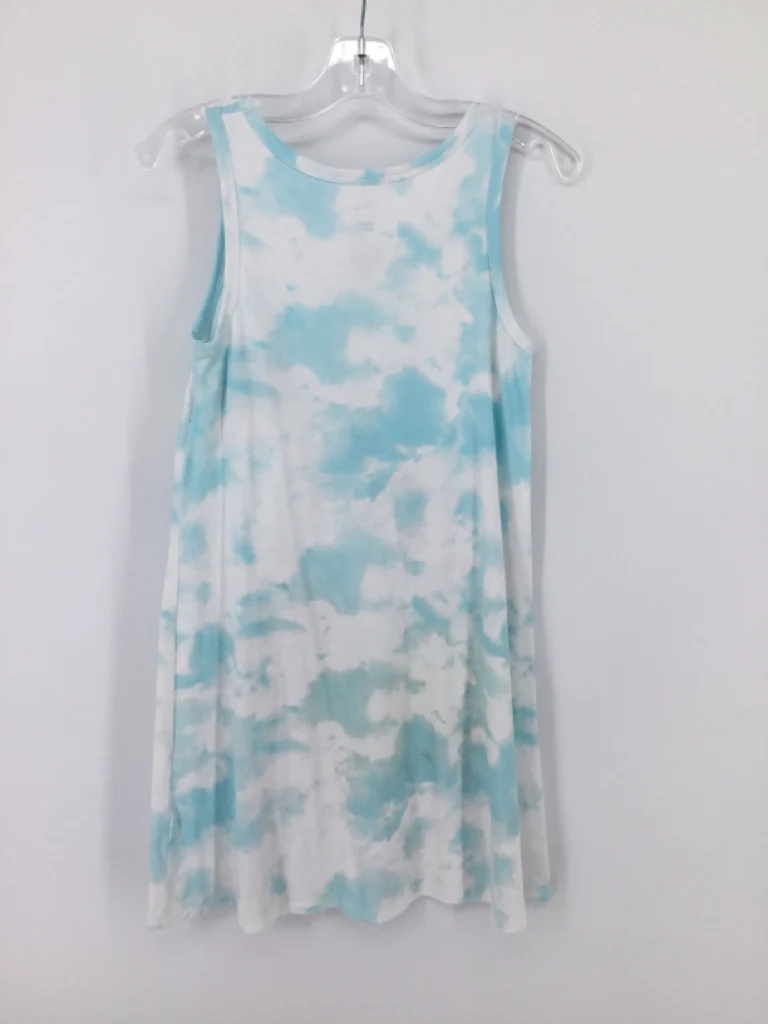 jumping beans + Disney Child Size 7 Blue Dress - girls - Image 2