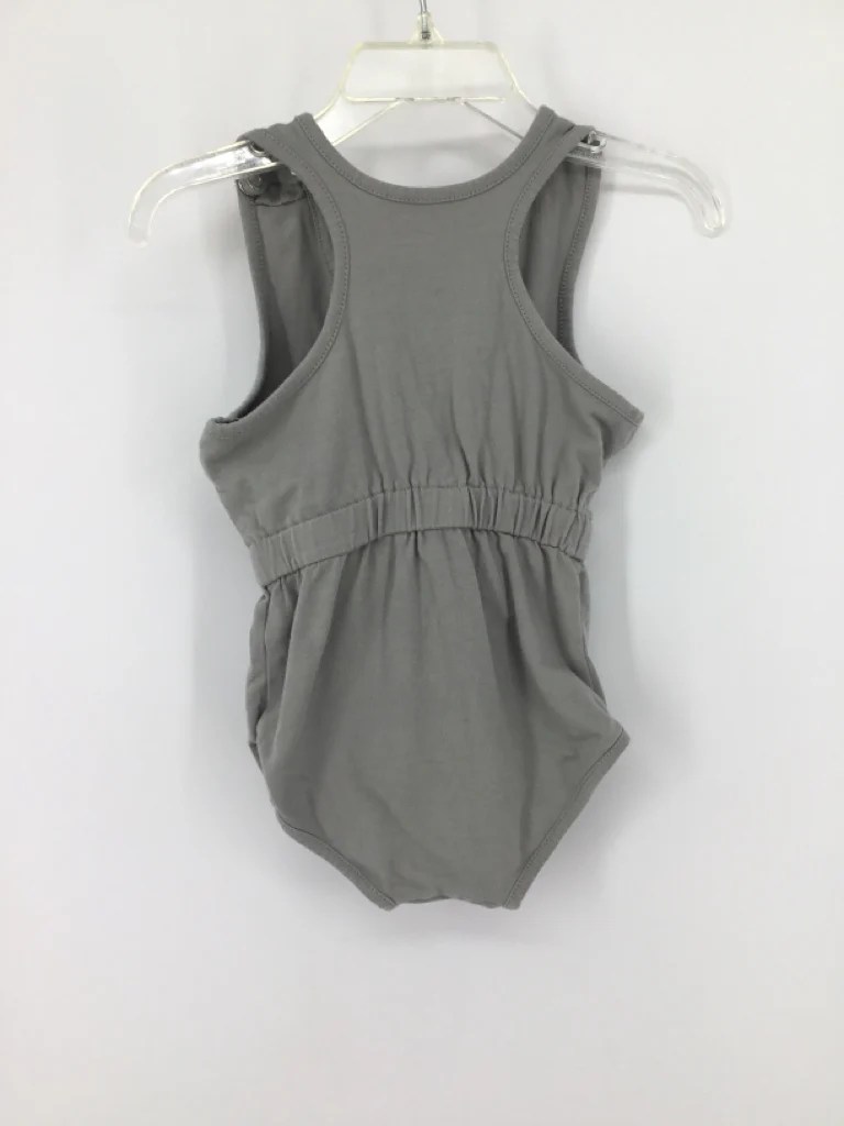June & January Child Size 12-18 Months Gray Outfit - girls - Image 2