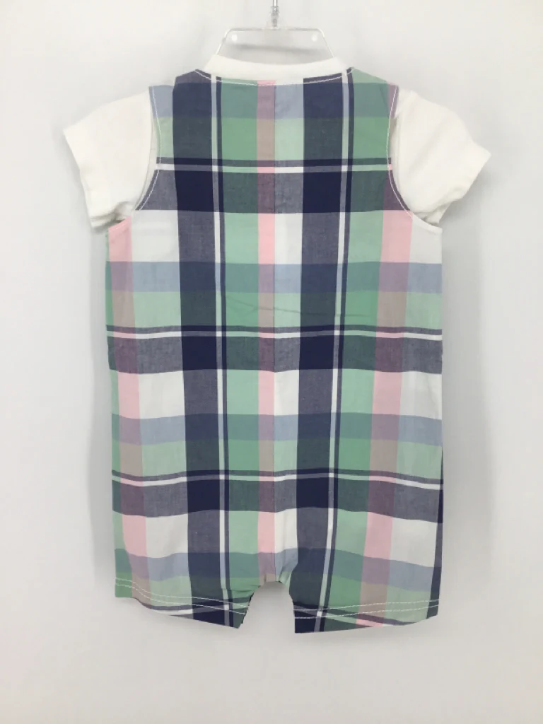 Just One You Made by Carters Child Size 12 Months Multi-Color Outfit - boys - Image 2