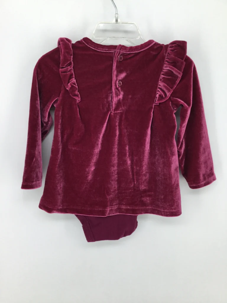 Just One You Made by Carters Child Size 18 Months Pink Outfit - girls - Image 2