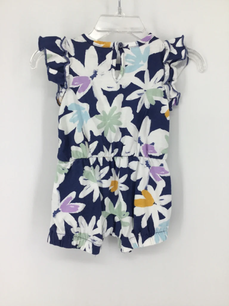 Just One You Made by Carters Child Size 3 Months Blue Outfit - girls - Image 2