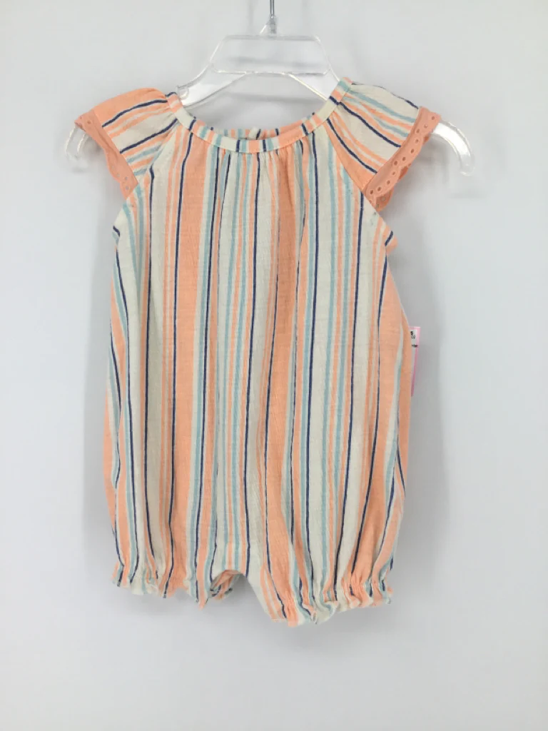 Just One You Made by Carters Child Size 3 Months Multi-Color Outfit - girls