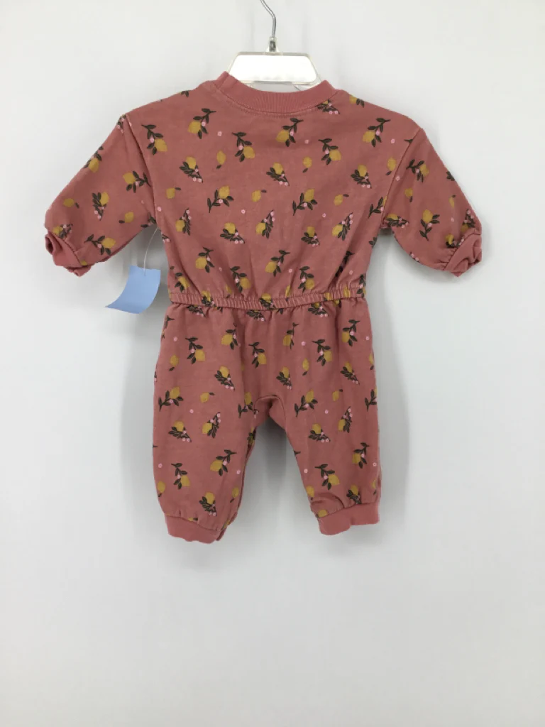 Just One You Made by Carters Child Size 3 Months Pink Outfit - girls - Image 2