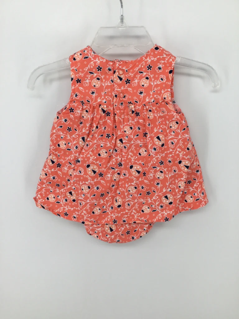 Just One You Made by Carters Child Size 3 Months Pink Outfit - girls - Image 2