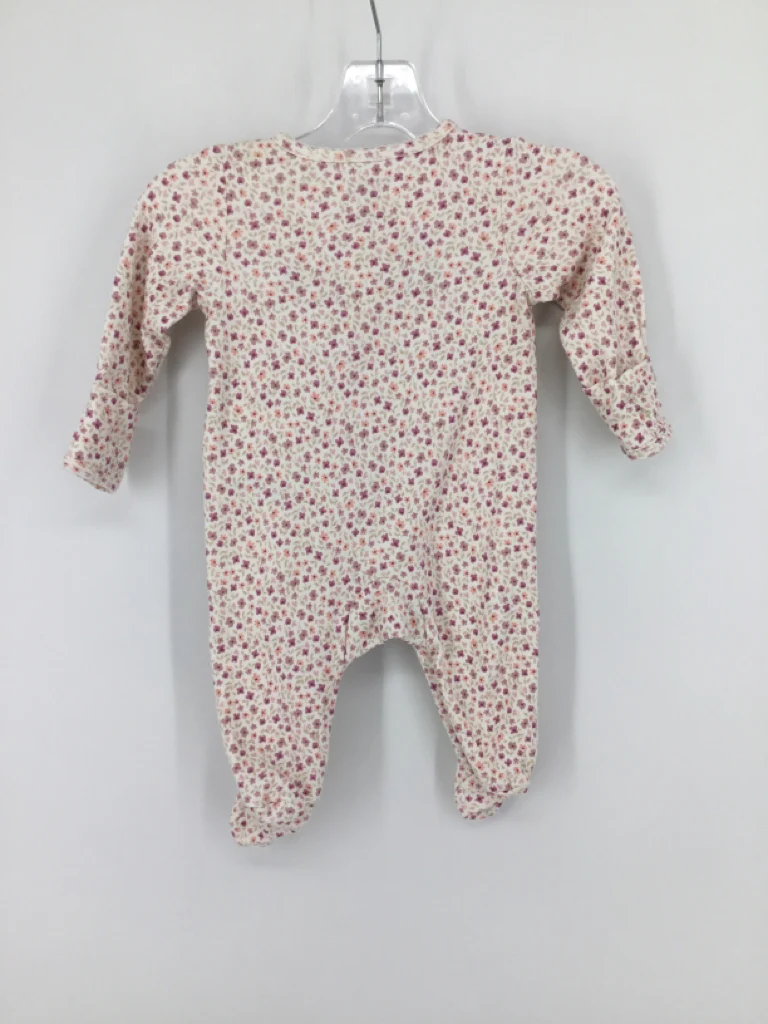 Just One You Made by Carters Child Size 3 Months Purple Sleepers - Image 2