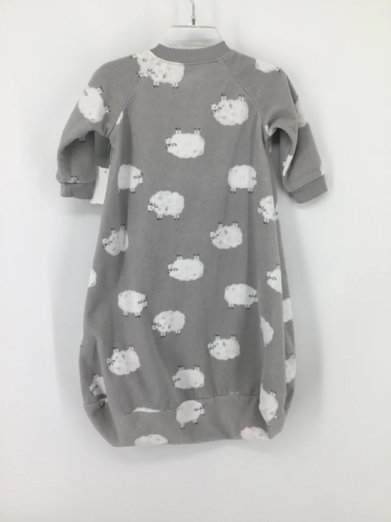 Just One You Made by Carters Child Size M Gray Sleep Sacks & Swaddles - Image 2