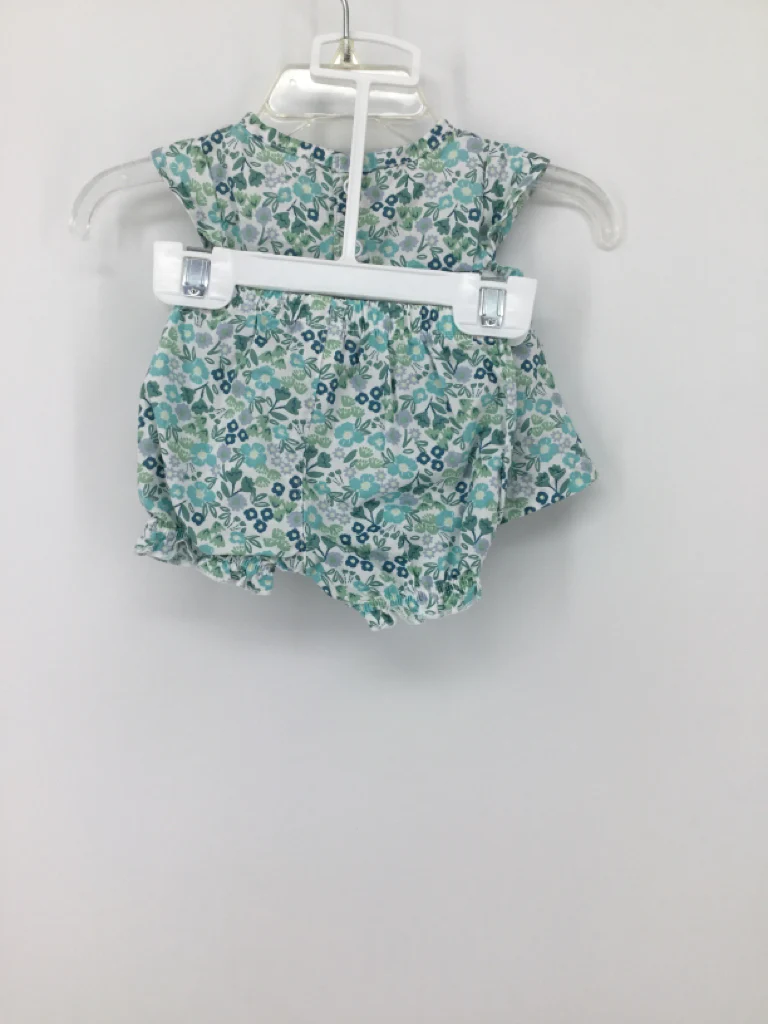 Just One You Made by Carters Child Size Newborn Blue Outfit - girls - Image 2