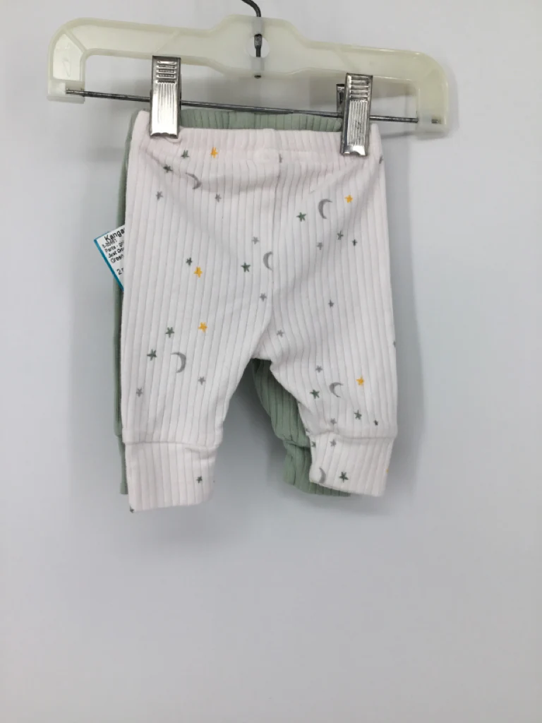 Just One You Made by Carters Child Size Newborn Green Pants - girls - Image 2